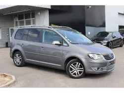 VOLKSWAGEN TOURAN 2.0 16V TDI - 140 - BV DSG 6 Confortline PHASE 2