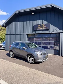Opel Mokka X 1.6 CDTI 4x4 136ch