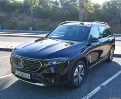Mercedes-Benz EQB 250 Progressive