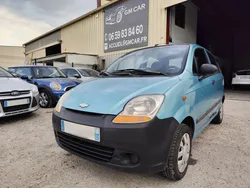 CHEVROLET MATIZ 0.8i 52ch