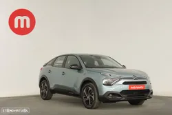 Citroën C4 1.2 PureTech Plus EAT8