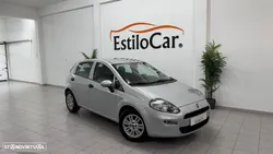 Fiat Punto 1.3 M-Jet Lounge S&S