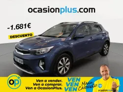 KIA Stonic 1.0 T-GDi MHEV Drive 100 DCT