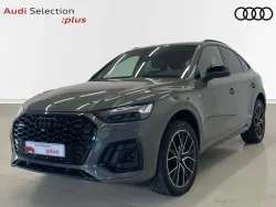 AUDI Q5 Sportback 40 TDI quattro-ultra Black line S tronic 150kW