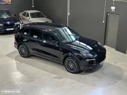 Porsche Cayenne Platinum Edition