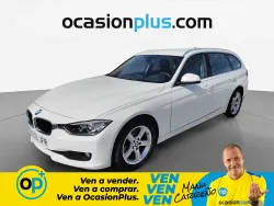BMW Serie 3 318d