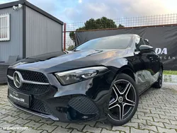 Mercedes-Benz A 250 e 8G-DCT Progressive