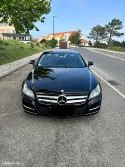 Mercedes-Benz CLS 250 CDI BlueEfficiency