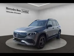 Mercedes-benz EQB 250+ 190ch Edition