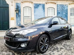 Renault Mégane Sport Tourer 1.6 dCi Bose Edition SS