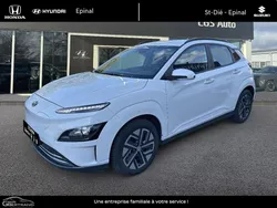 Hyundai Kona Electric 39kWh - 136ch Intuitive