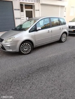 Ford C-Max 1.6 TDCi Titanium