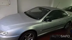 Peugeot 406 Coupé 2.2 HDi de 2005