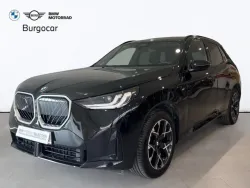 BMW X3 xDrive 20dA