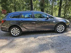 Opel Astra 1.7cdti 125cv pintura e interior novos