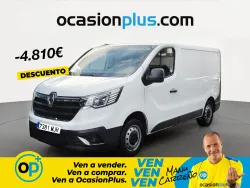 RENAULT Trafic Furgón L2H1 BluedCi 96kW CU aumentada