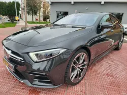 Mercedes-Benz CLS 53 AMG EQ Boost 4Matic+ Aut. (9.75)