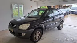 Kia Sportage 2.0 CRDI EX de 2005
