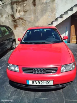 Audi A3 1.8 Ambition