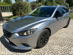 Mazda 6 M6 SW 2.2 SKY-D Evolve HS Navi 110g