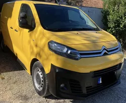 Citroën Jumpy 1.5Bluehdi