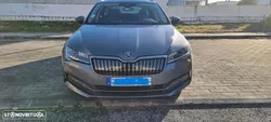 Skoda Superb Break