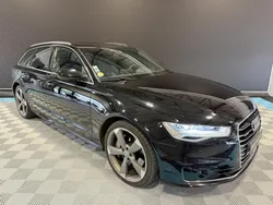 AUDI A6 Avant Quattro 3.0 V6 BiTDI 320 CH Tiptronic Avus