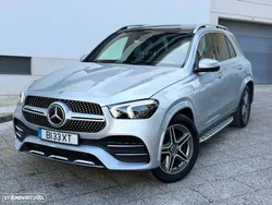 Mercedes-Benz GLE 350 de 4Matic