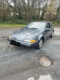 Volvo 480 turbo