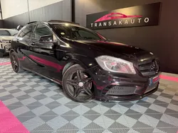 MERCEDES CLASSE A 200 CDI 136CH Fascination 7-G DCT Pack Aero A45amg - ENTRETIEN A JOUR - CARPLAY - CAMERA