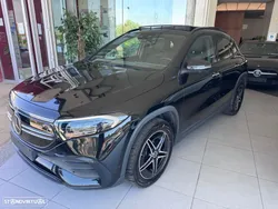 Mercedes-Benz EQA 250 AMG Line