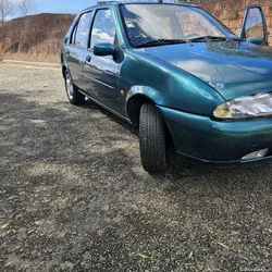 Ford Fiesta 1.2