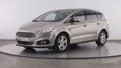 Ford S-Max 2.0 TDCi Titanium de 2016