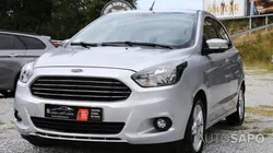 Ford Ka+ 1.2 Ti-VCT Ultimate de 2017