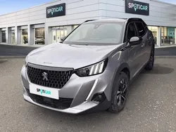 Peugeot 2008 1.2 PureTech 130ch S&S GT Line EAT8 7cv