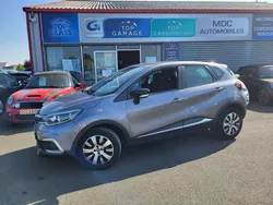 Renault captur phase 2 1.5 dci 90 e6c business- diesel / TVA RECUPERABLE