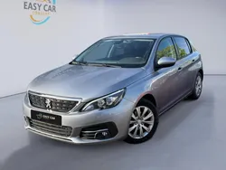 PEUGEOT 308 II 1.2i PureTech 12V S&S 110 STYLE phase 2