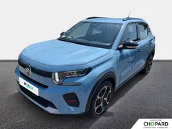 CITROEN e-C3 113 ch autonomie confort Plus