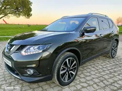 Nissan X-Trail 1.6 dCi 360 Xtronic