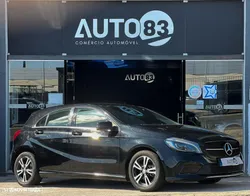 Mercedes-Benz A 180 d Urban
