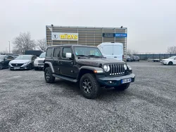 Jeep Wrangler Unlimited 2.2 MultiJet 200ch Rubicon