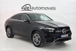Mercedes-Benz GLE 350 de 4Matic