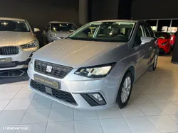 SEAT Ibiza 1.0 TSI Style