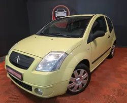 Citroën C2 1.4 hdi 70cv