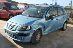 Citroën C3 (F*Hfx*)