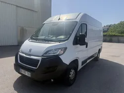 PEUGEOT BOXER Premium L2H2 2.2 BlueHDi S&S 140ch 1ère Main + Histo Complet