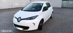 Renault Zoe (c/ Bateria) Life 40