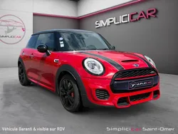 Mini Mini HATCH F56 231CV John Cooper Works Toit Ouvrant Garantie 12 mois