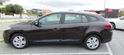 Renault Mégane Renault Mégane Break 1.5 dCi 110cv   Excelente Estado e Muito Bem Conservada
