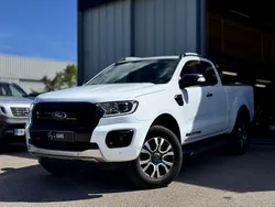 FORD RANGER WILDTRAK 2.0 205CH - e-AWD - CAM - ATTELAGE - SIEGES CHAUFFFANTS - 29992 HT